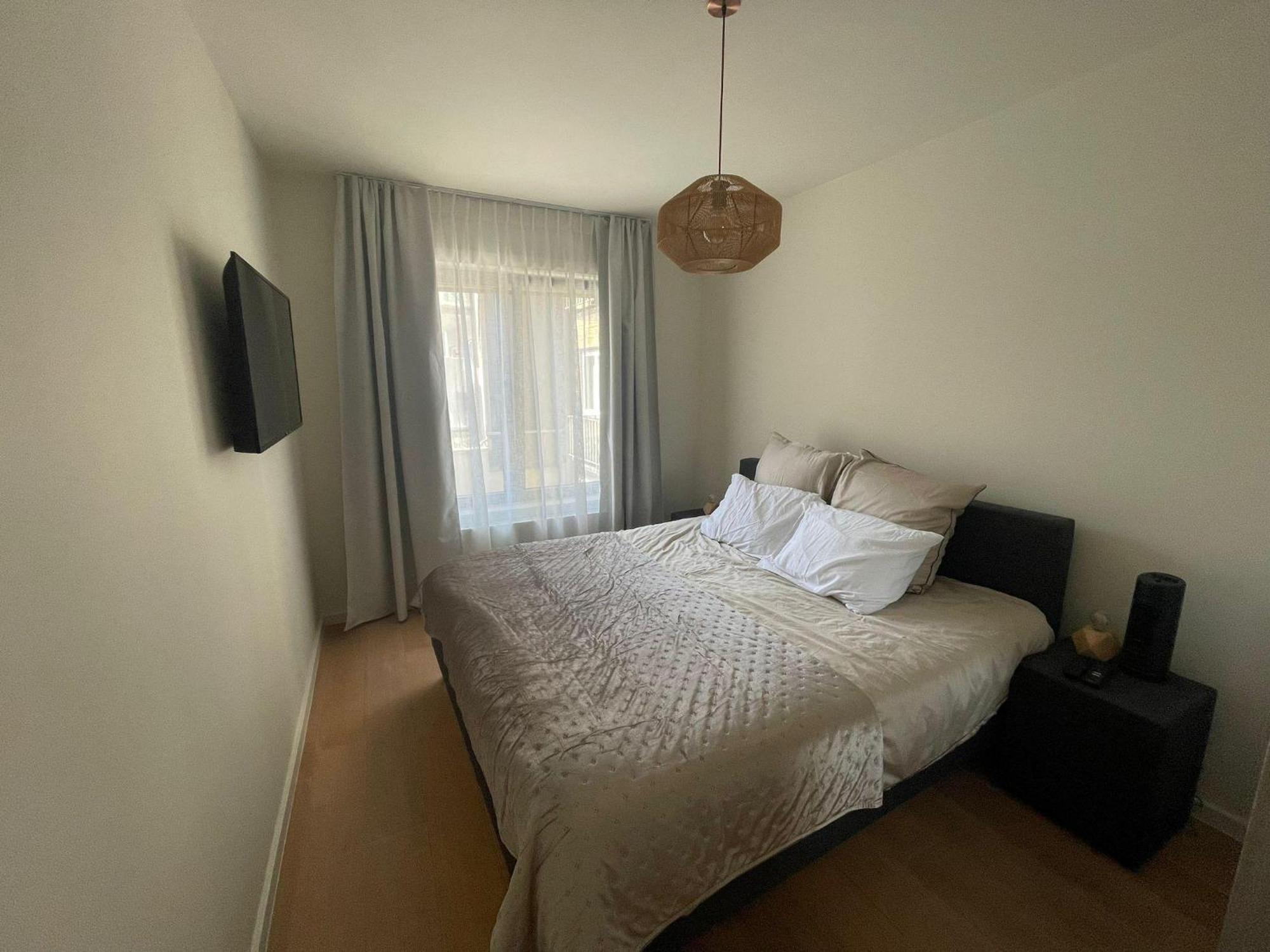 Knokke Nest Apartment ภายนอก รูปภาพ