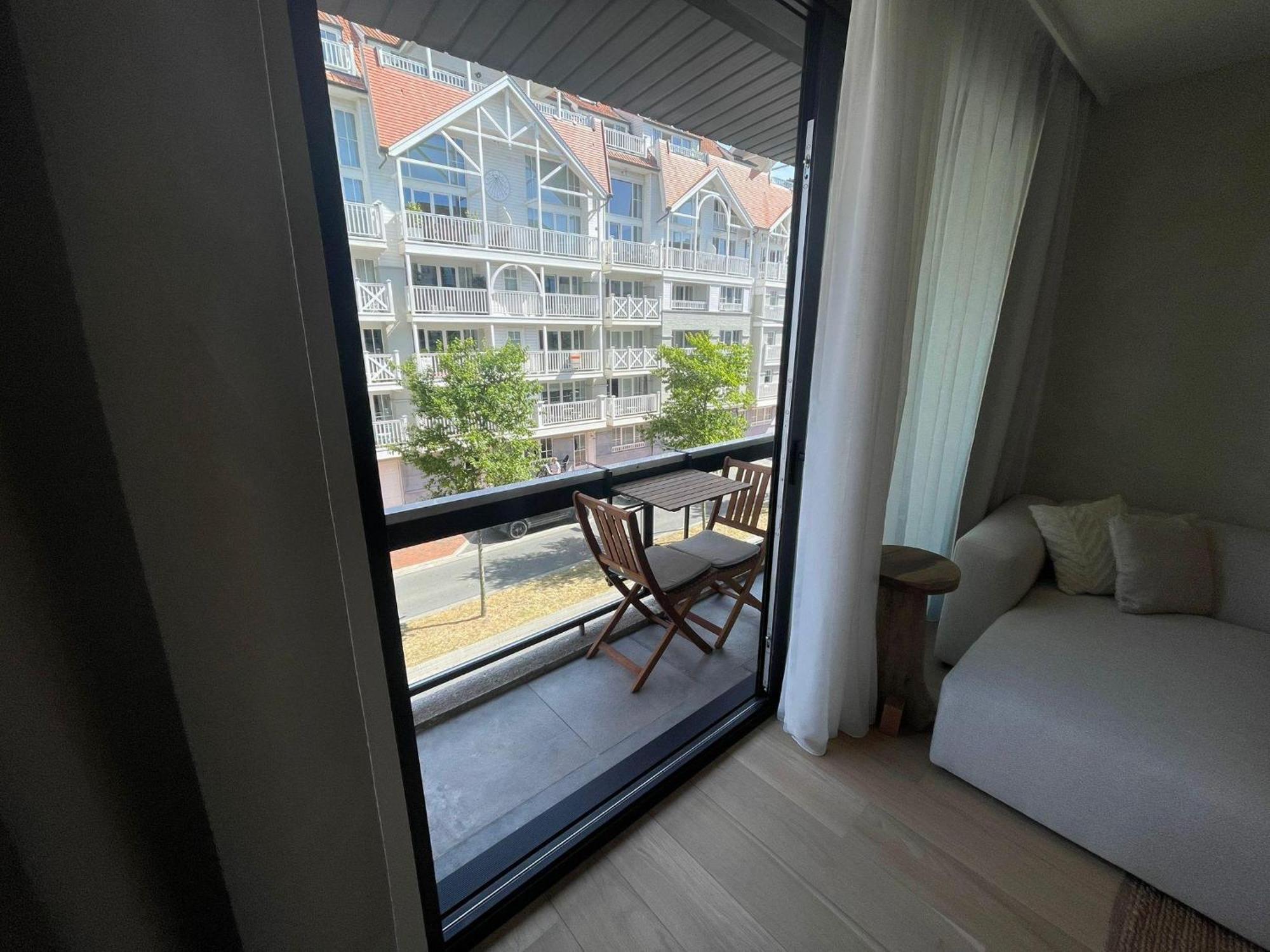 Knokke Nest Apartment ภายนอก รูปภาพ