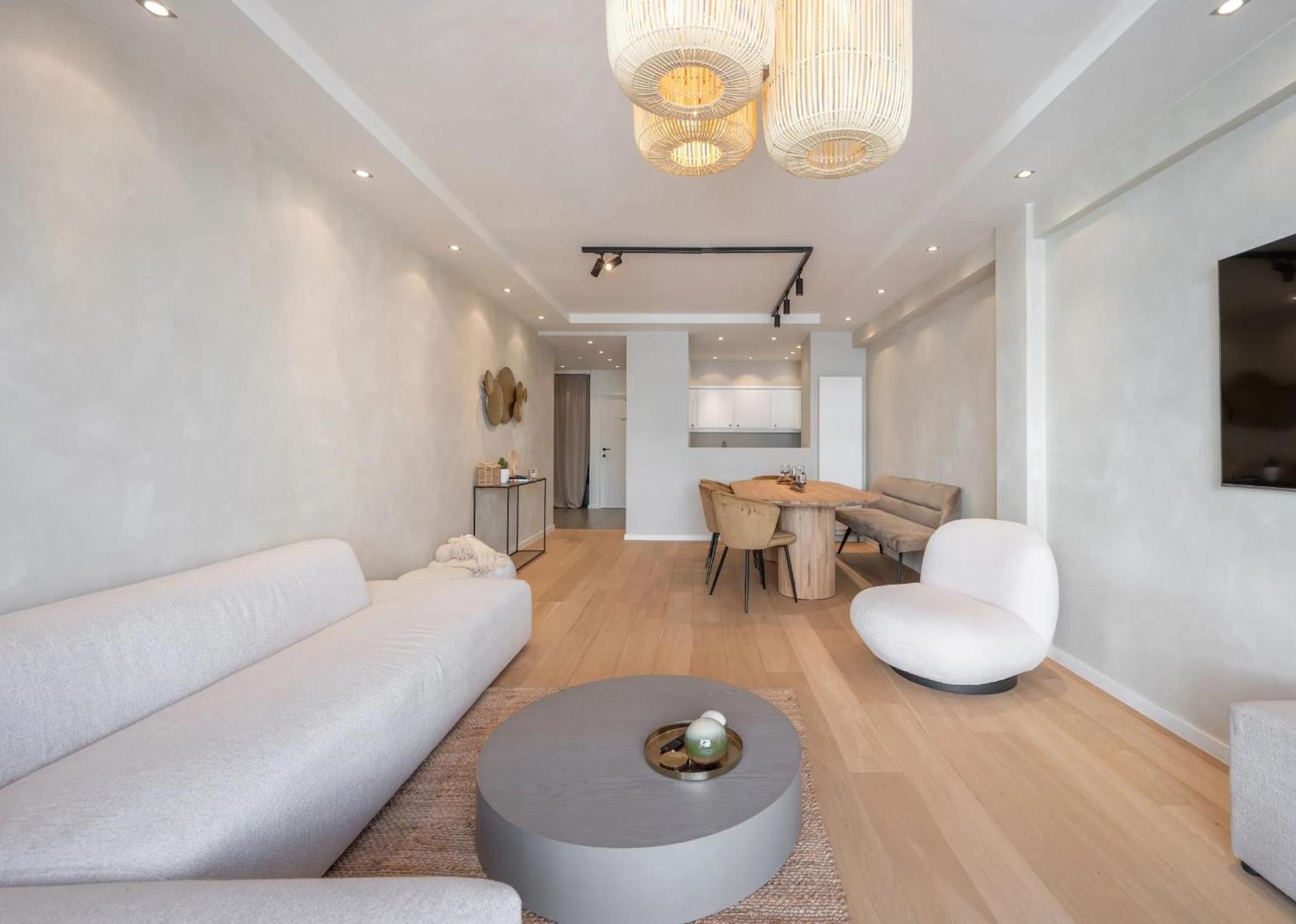 Knokke Nest Apartment ภายนอก รูปภาพ