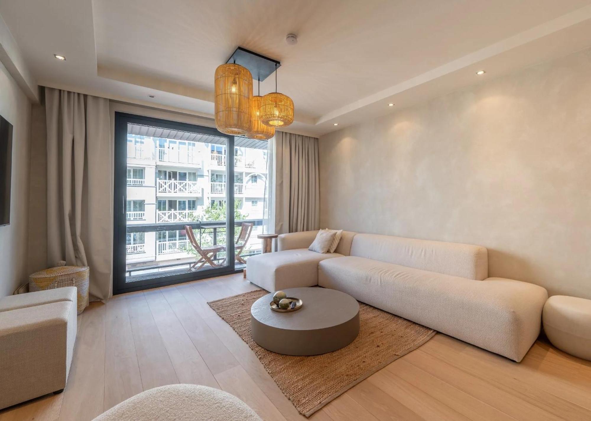 Knokke Nest Apartment ภายนอก รูปภาพ